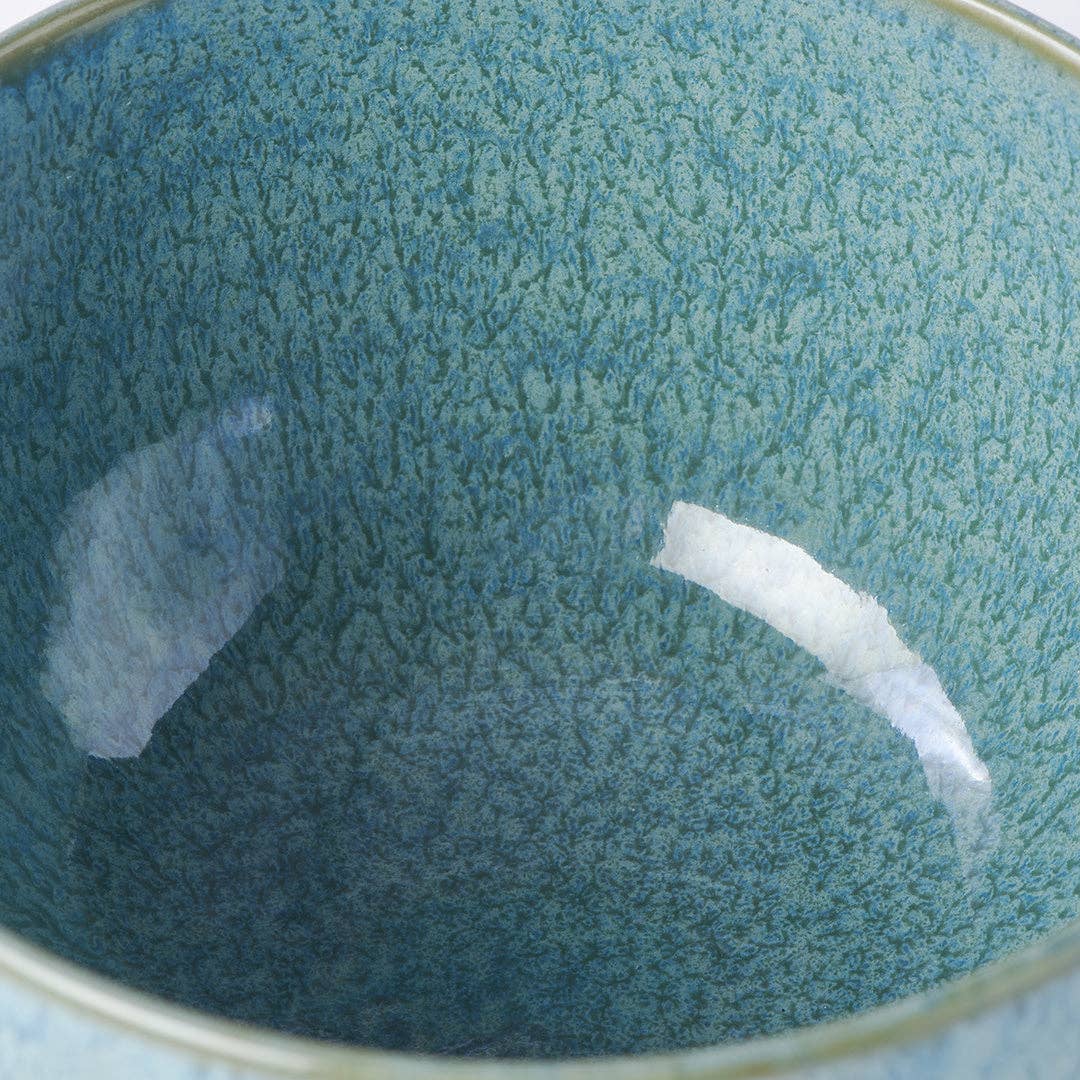 Japanese Peacock small bowl