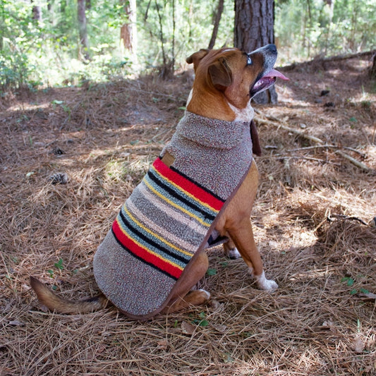 Pendleton Pet Adjustable Barn Style Dog Coat