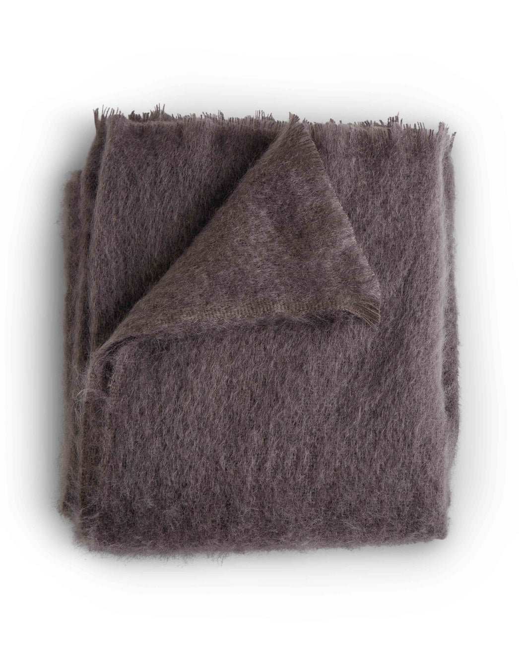 Mantas de mohair