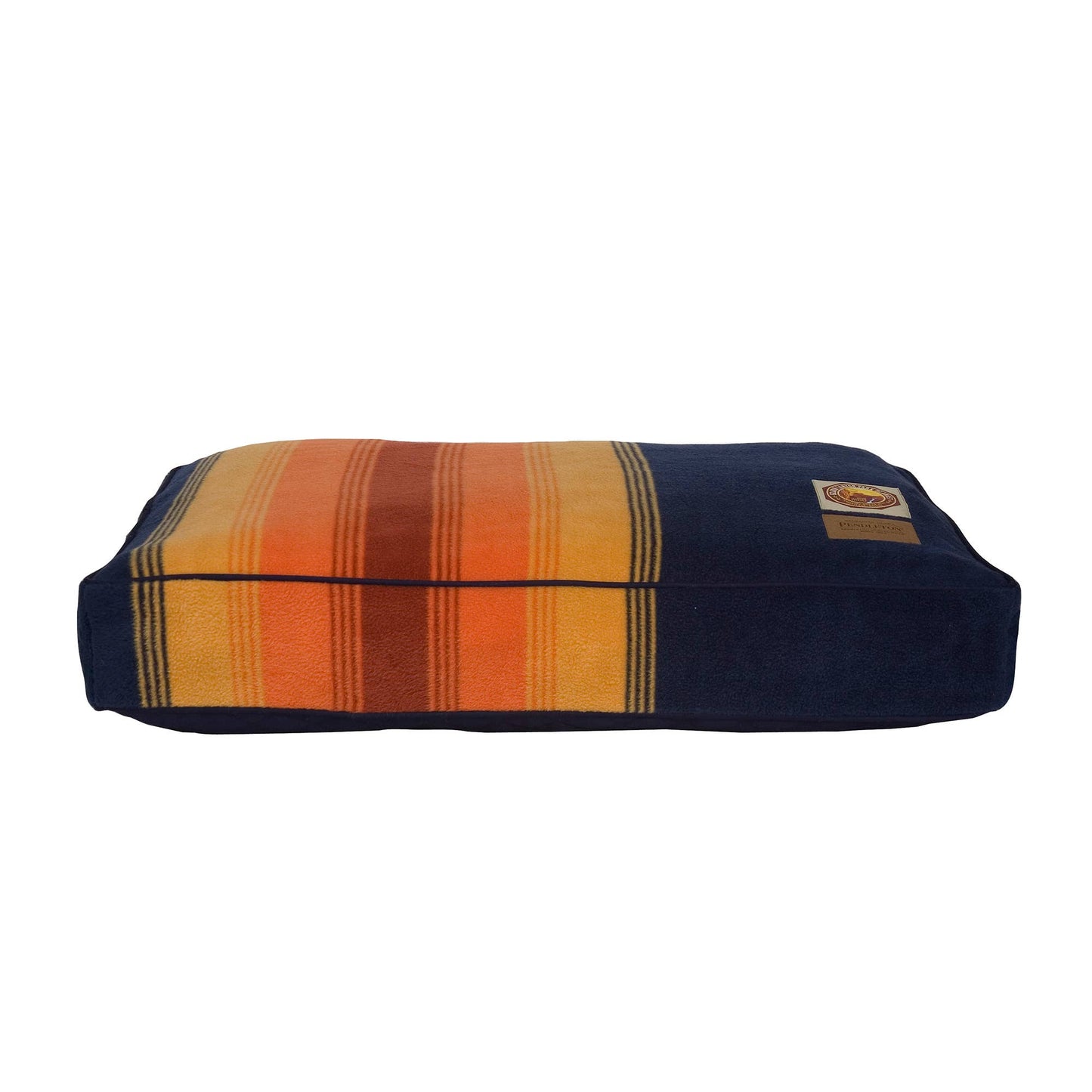 Pendleton Pet National Park Rectangular Pet Napper Dog Bed: Large / Zion