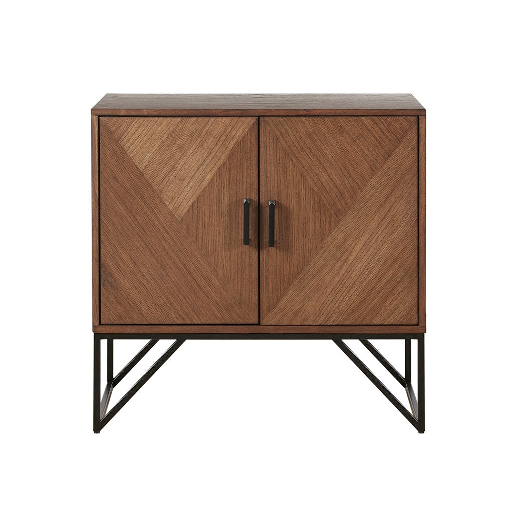 Mid-Century Accent Cabinet