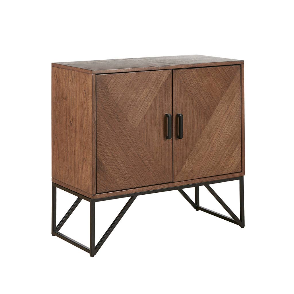 Mid-Century Accent Cabinet