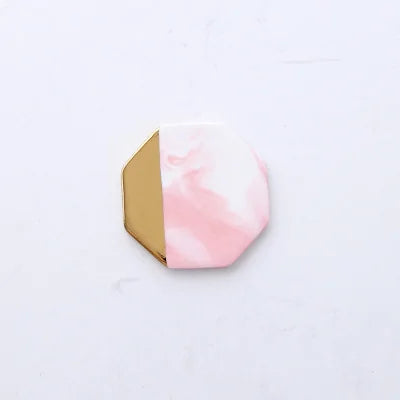 Marble Ceramic Coaster