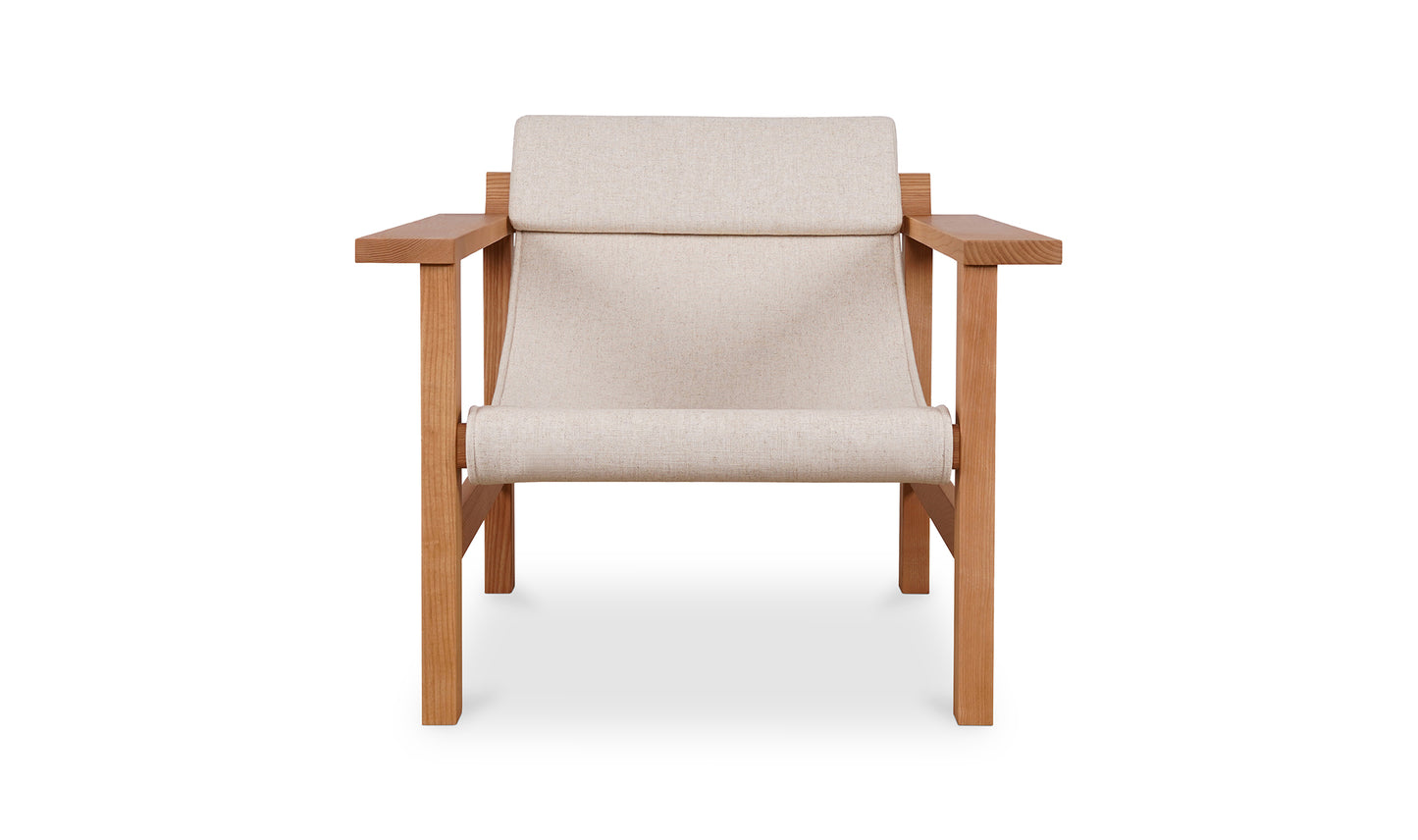 Sling Lounge Chair