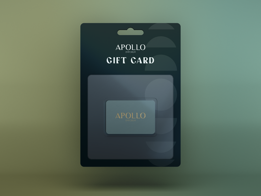 Tarjeta de regalo Apollo Emporium