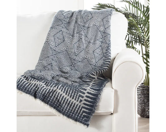 Jaipur Living Hamlin Indoor Throw Blanket