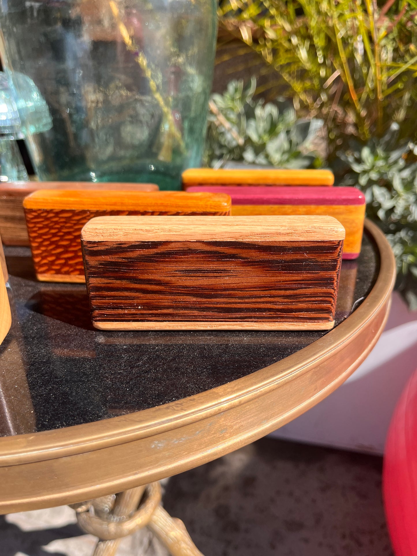 Uncle Tim's Handmade Wooden Stash Boxes