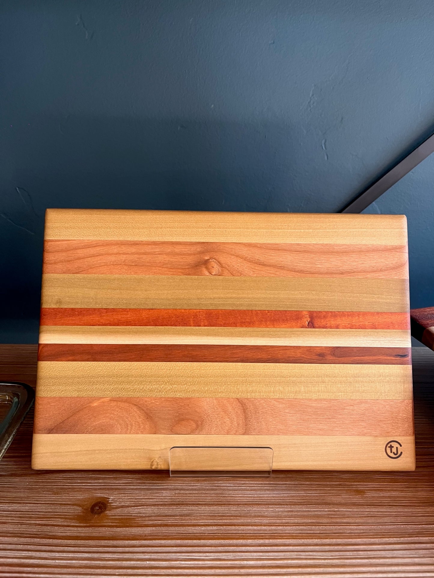 Hand Crafted Wood Cutting Board