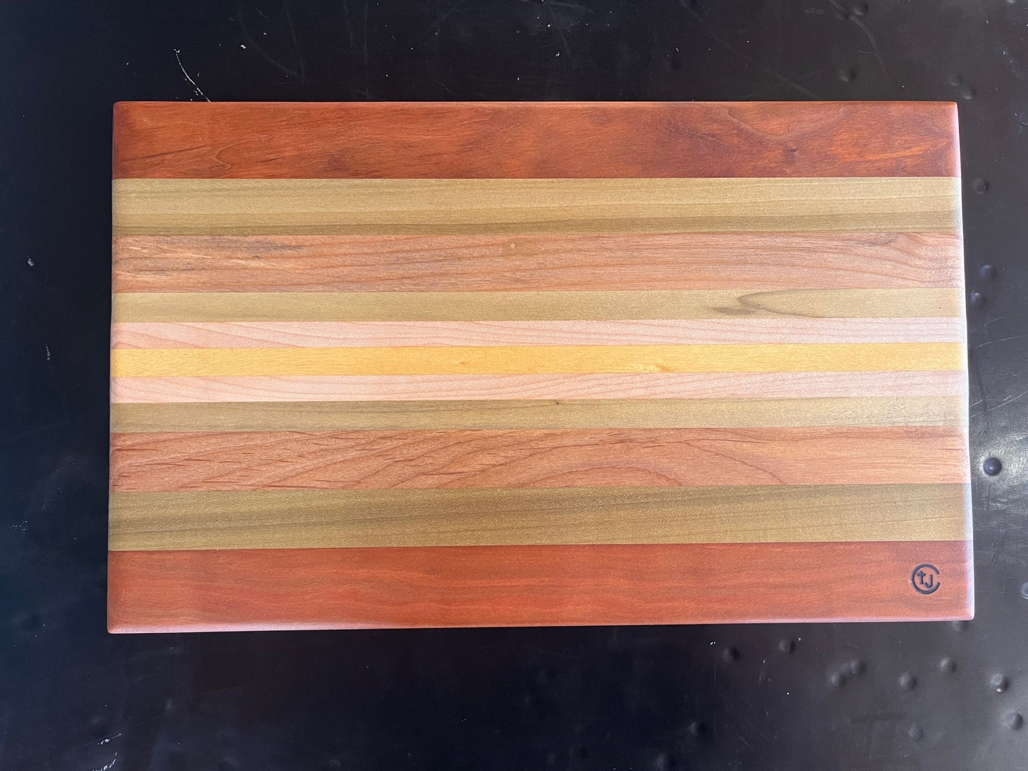 Hand Crafted Wood Cutting Board