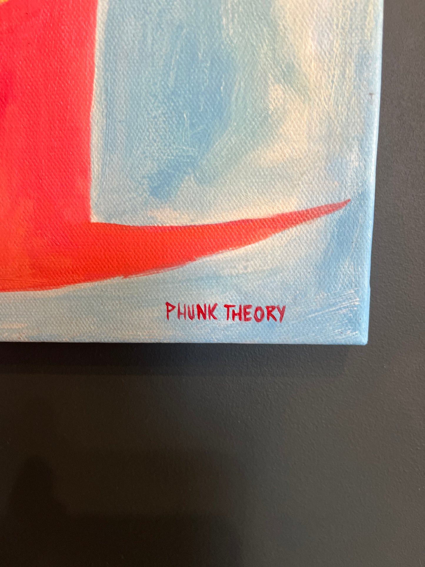 Echoes of identity by Phunk Theory