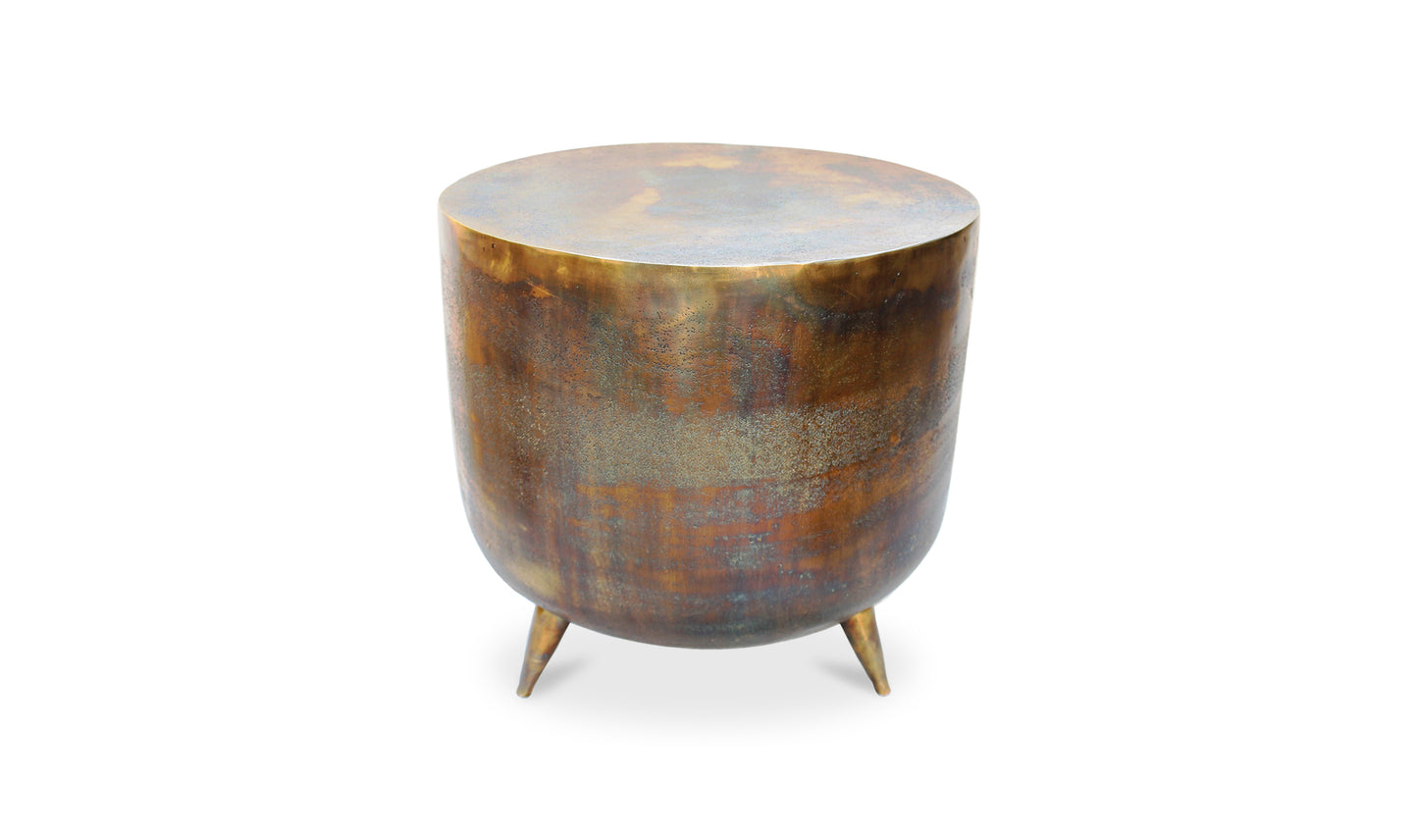 Kettle Accent Table