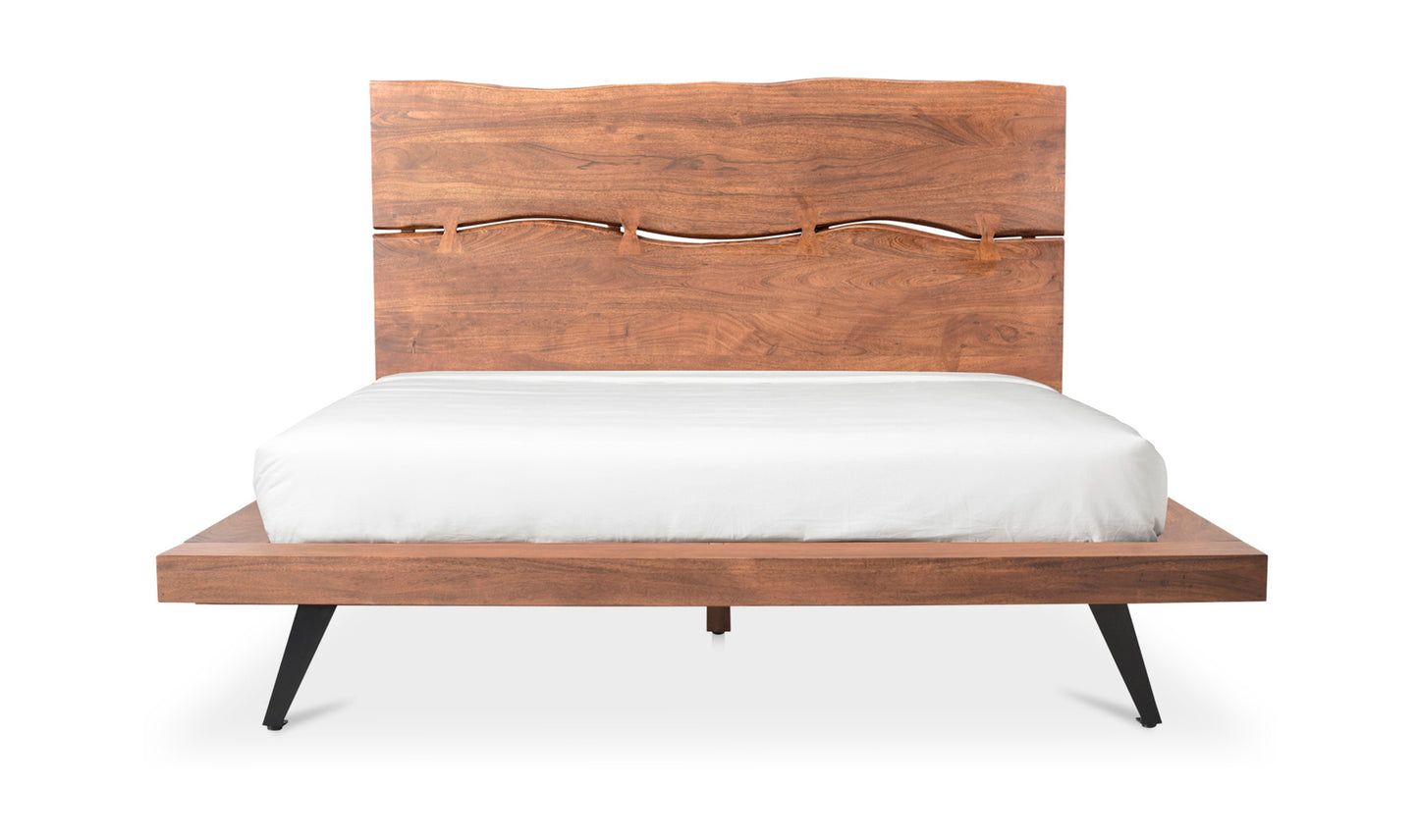 Madagascar Platform Bed