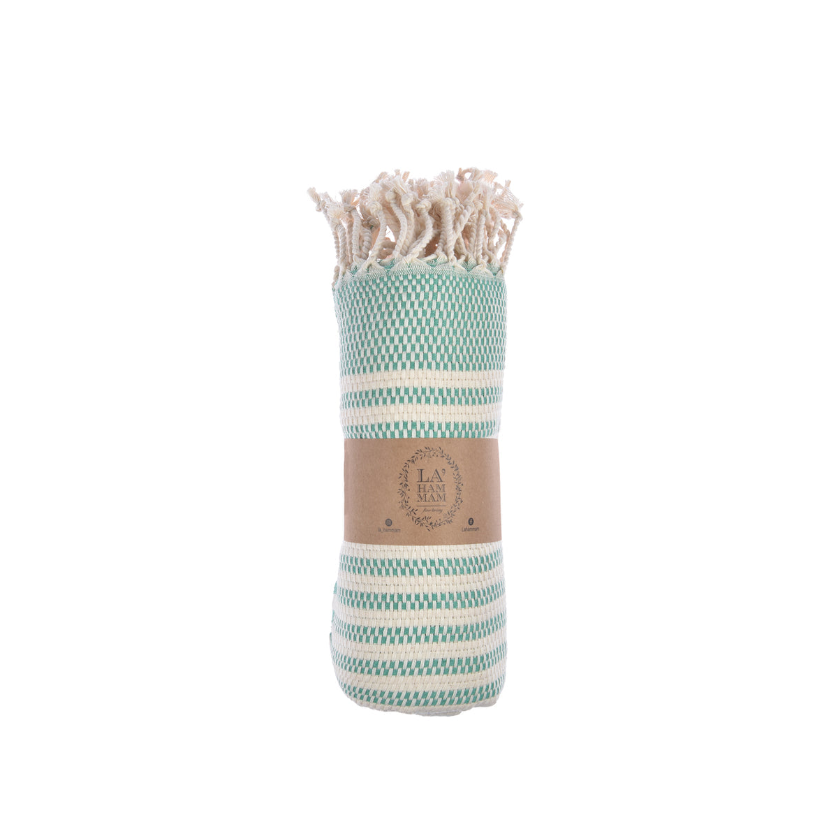 La'Hammam Shiran Beach Towel