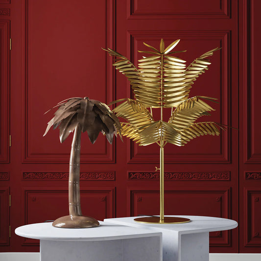 Palm Tree Lamp