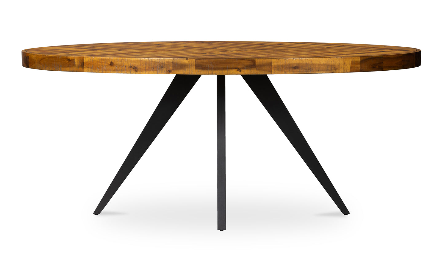 Parq Oval Dining Table