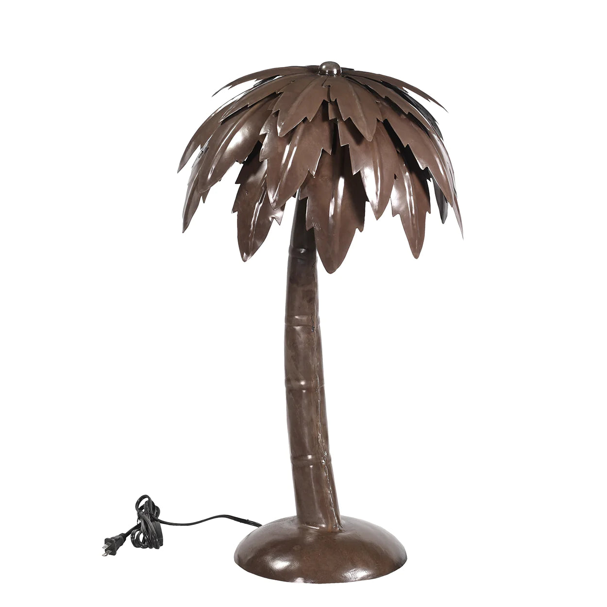 Palm Tree Lamp