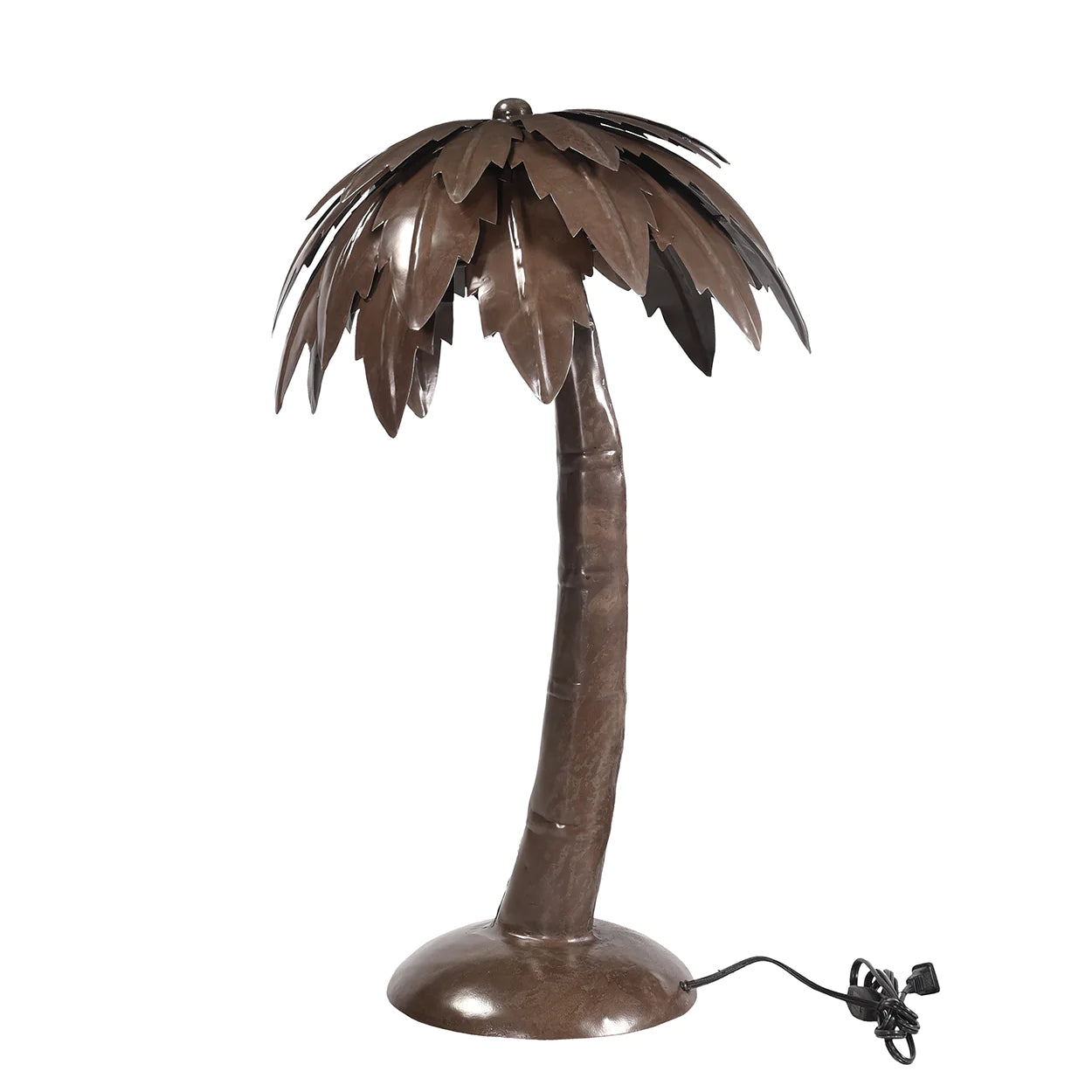 Palm Tree Lamp