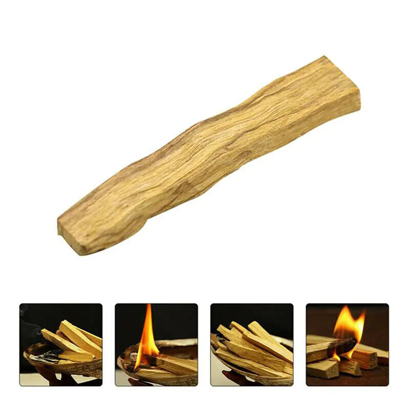 Incienso natural de palo santo