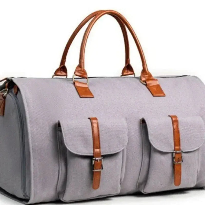 Convertible Garment Duffle