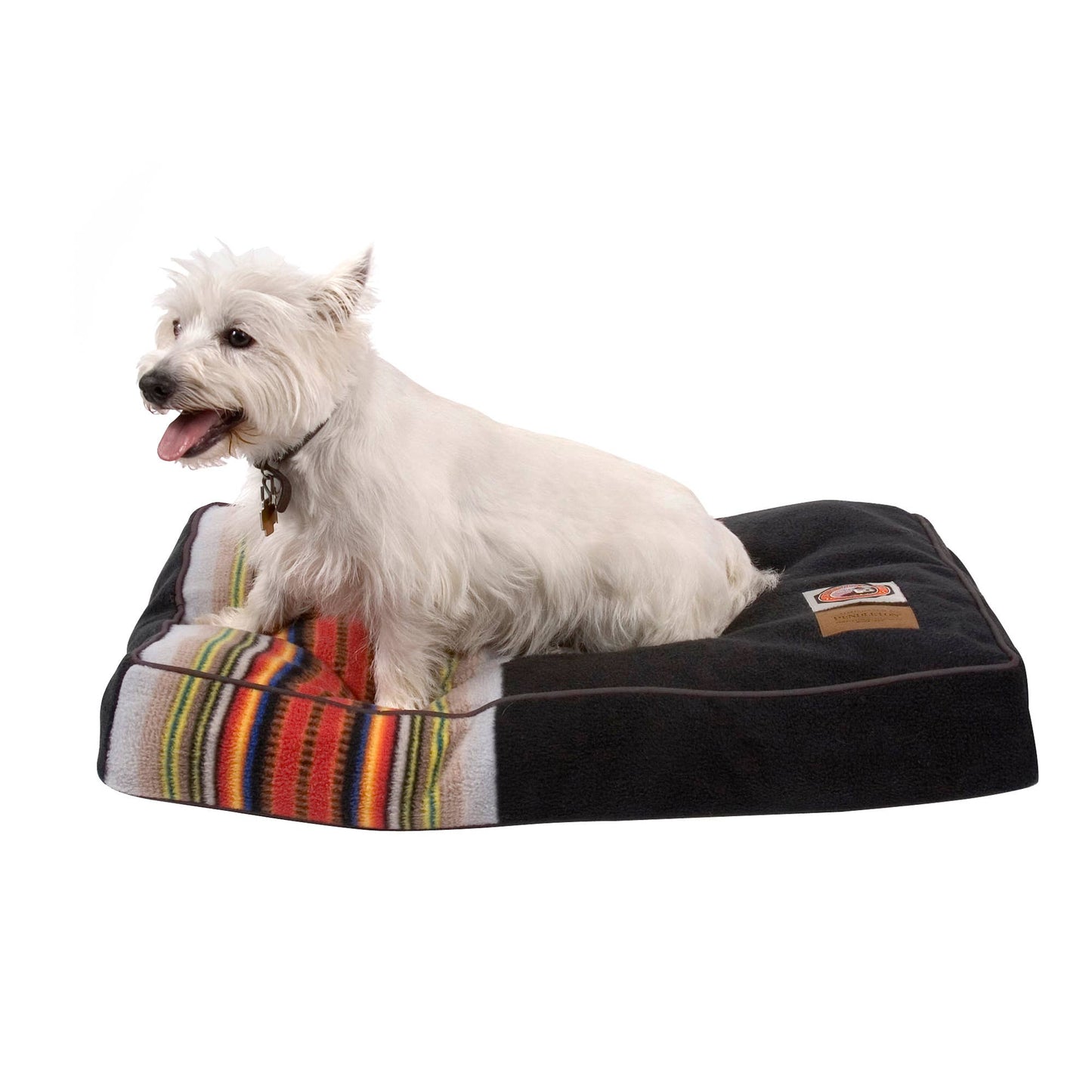 Pendleton Pet National Park Rectangular Pet Napper Dog Bed: Large / Zion