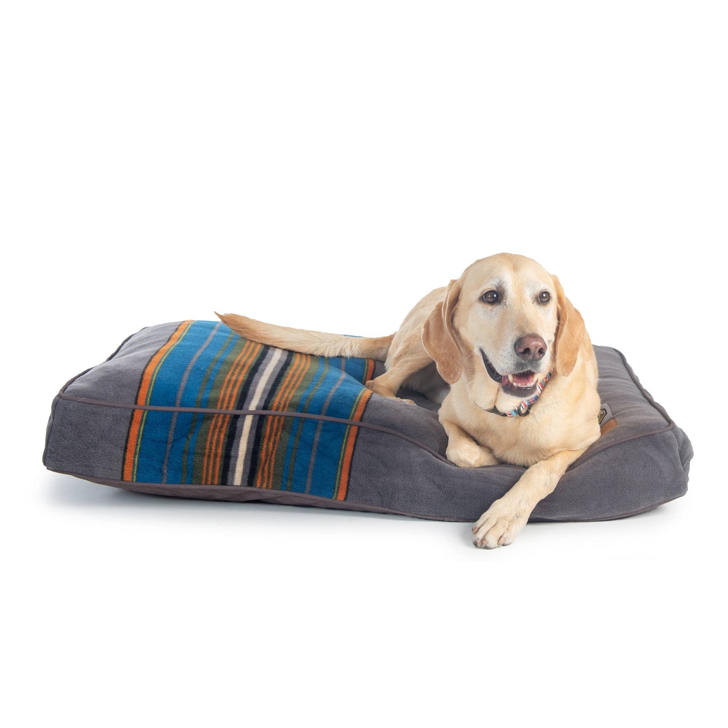 Pendleton Pet National Park Rectangular Pet Napper Dog Bed: Large / Zion