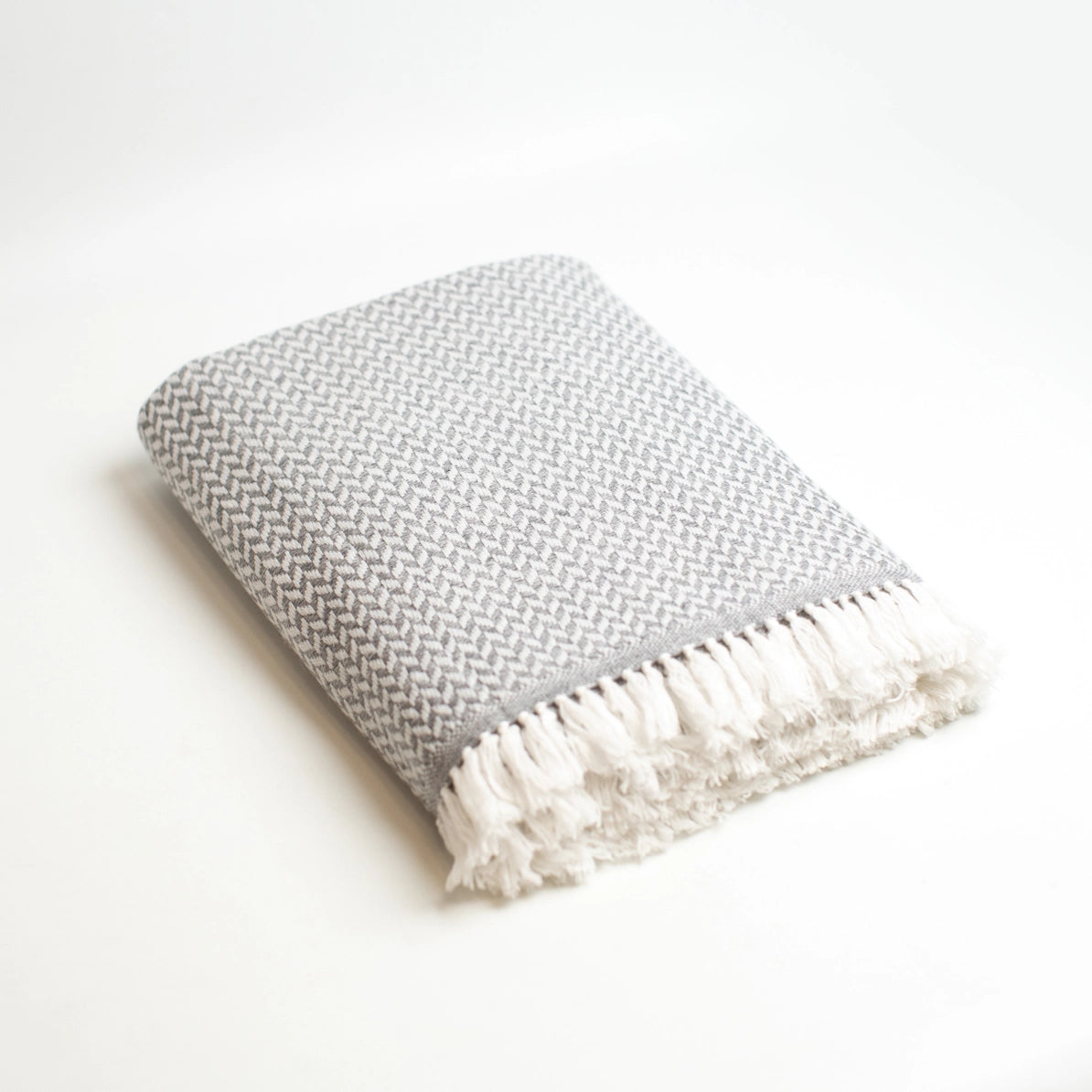 Cashmere Reversible Luxury Throw Blanket