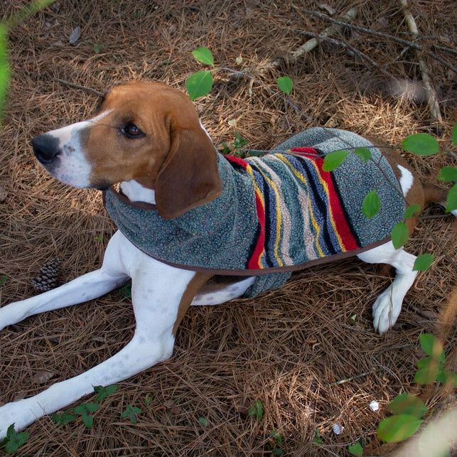 Pendleton Pet Adjustable Barn Style Dog Coat