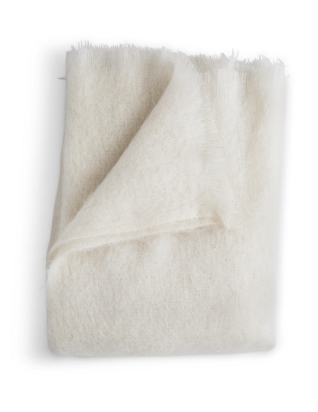 Mohair Throws