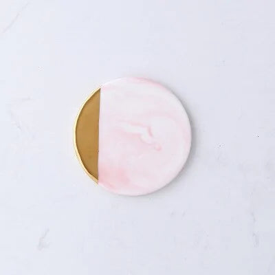 Marble Ceramic Coaster