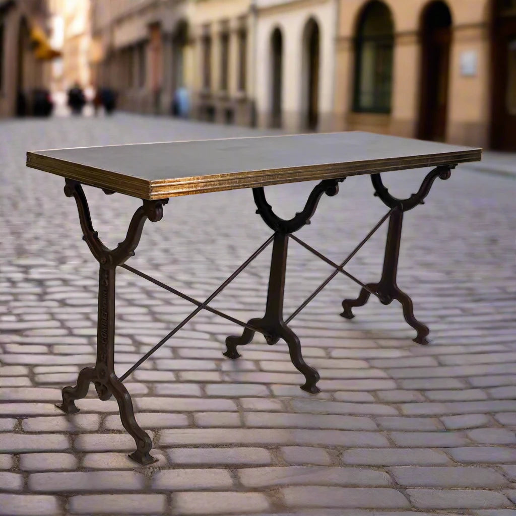 Avignon Bistro Table Long