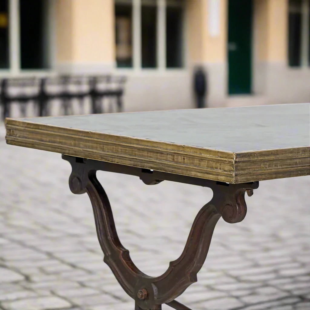 Avignon Bistro Table Long