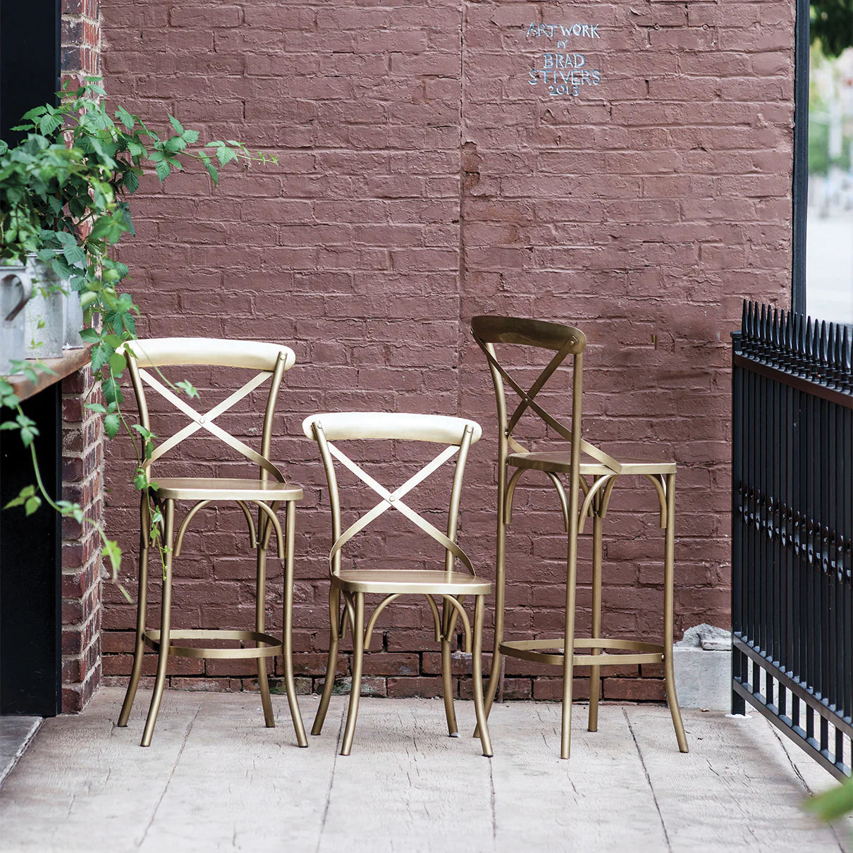 Avignon Bar Stool