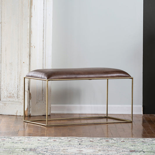 Glimmer Stool Long