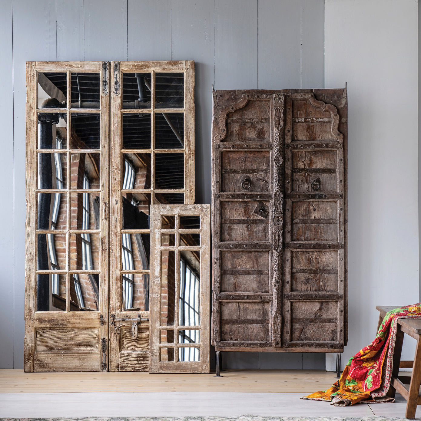 Moorish Door on Stand