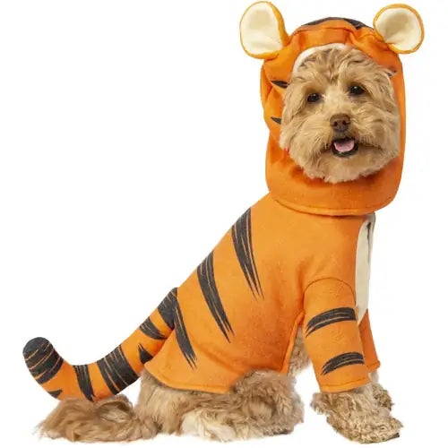 Disfraz de mascota Tigger