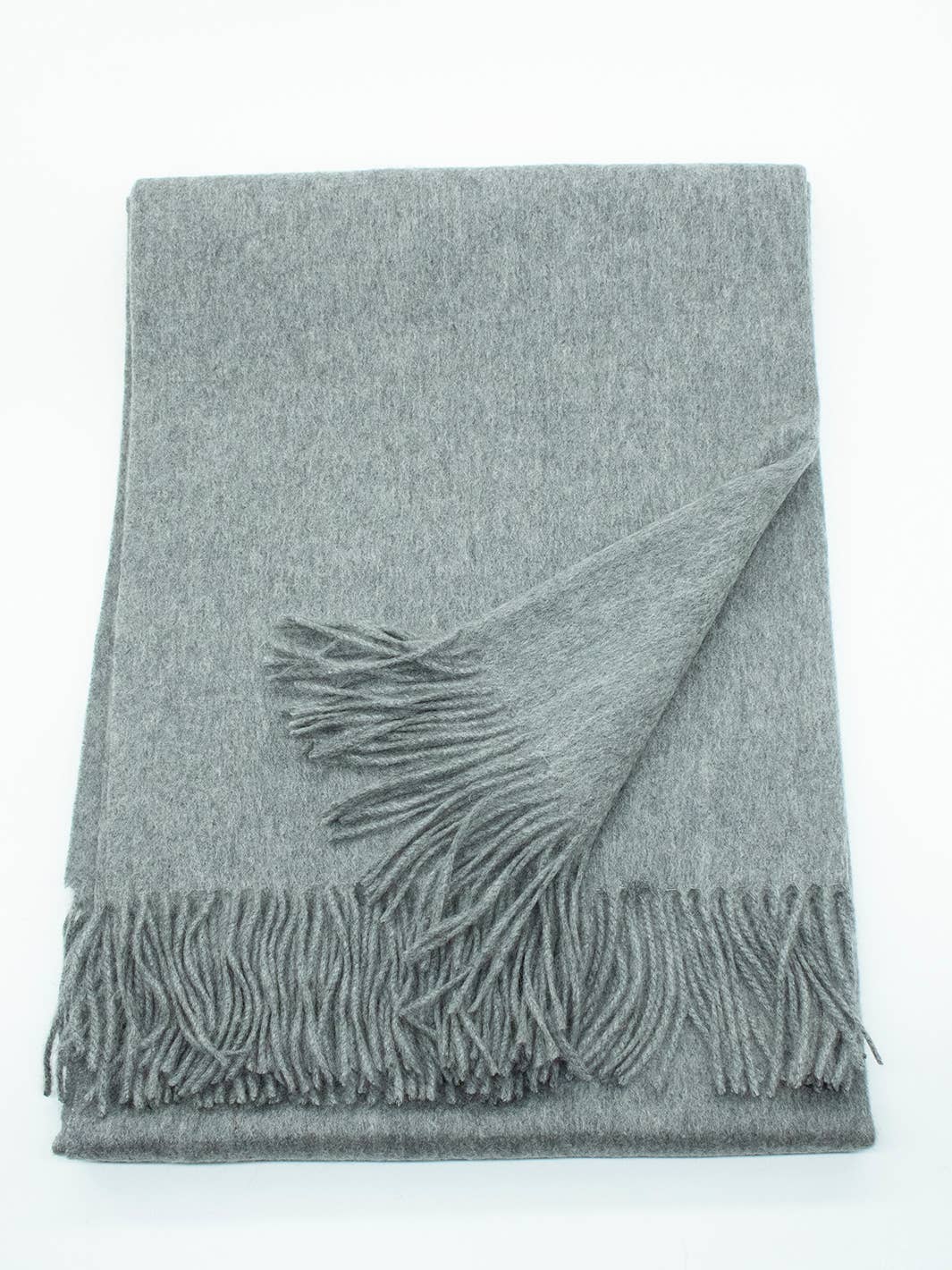 Cashmere Throw