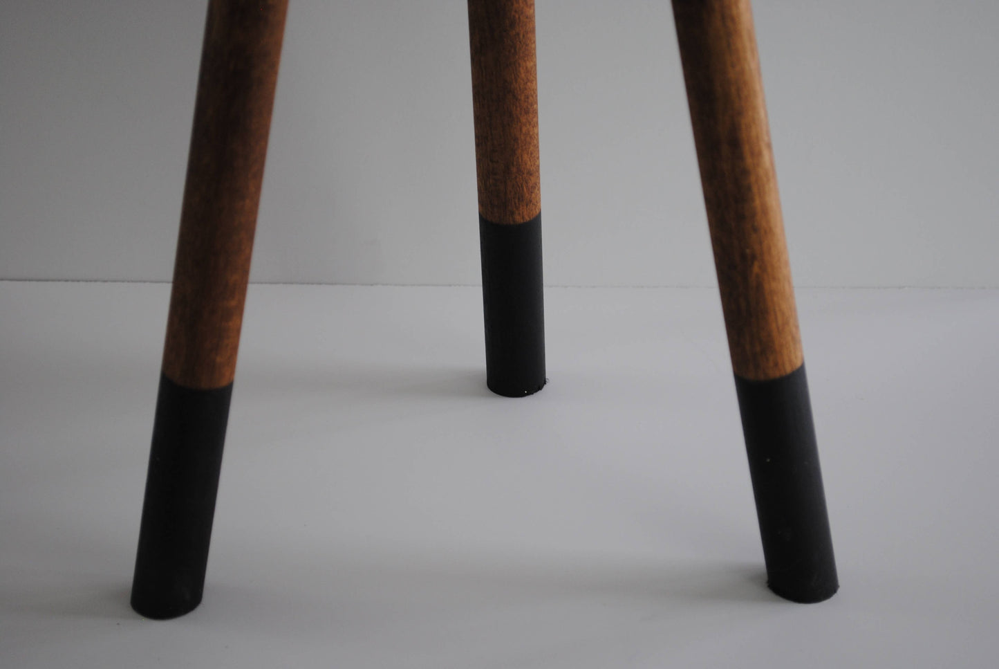 Modern Accent Stool, Plant Stool