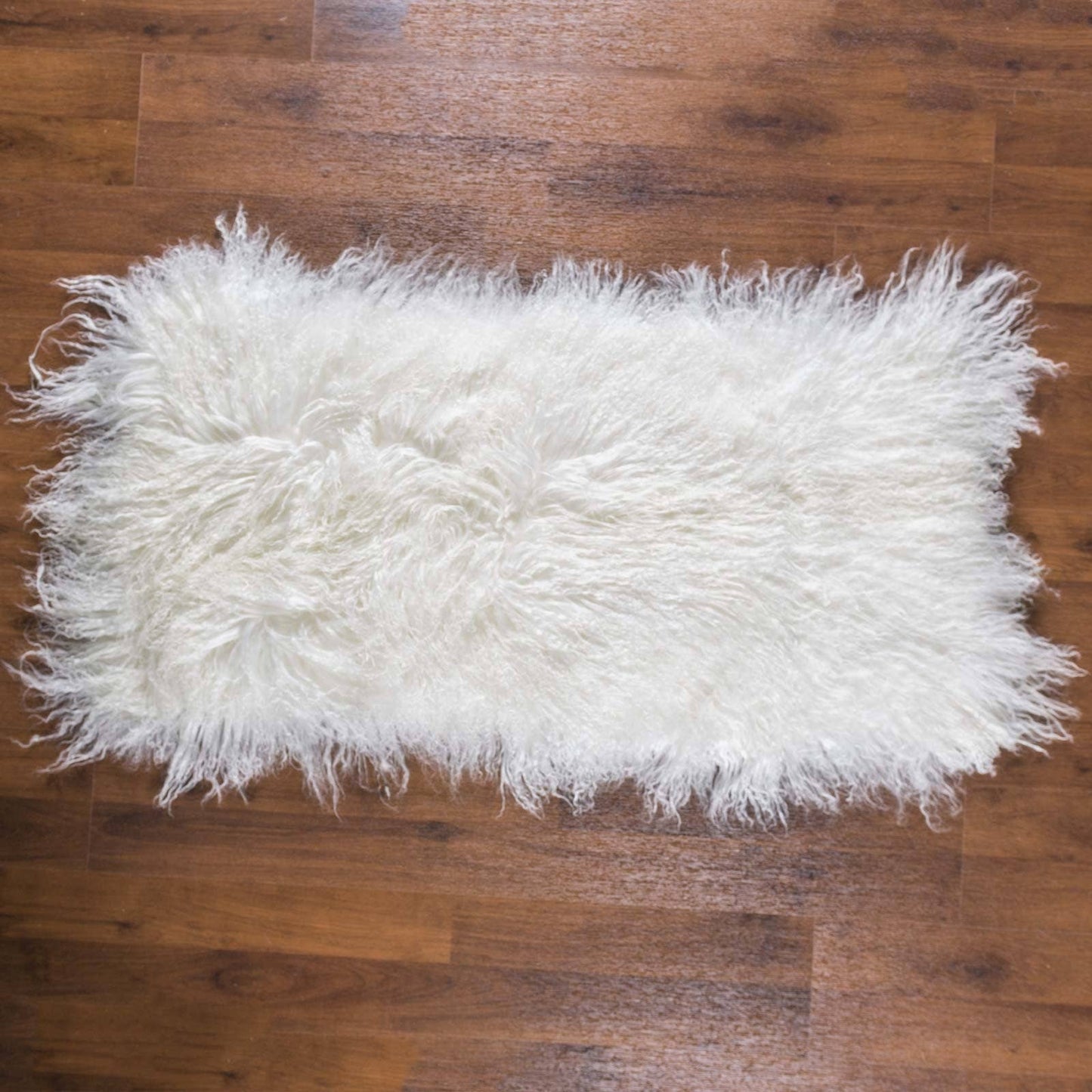 Tibetan Sheep Skin Rug