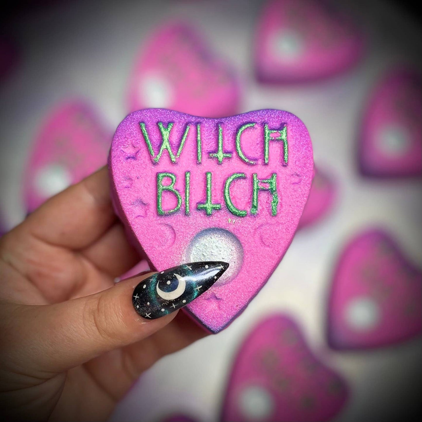 Witch Bish Bath Bomb