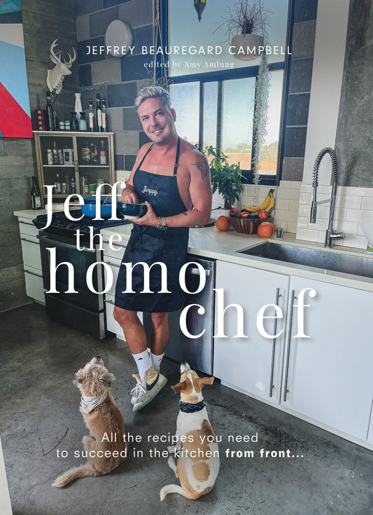 Jeff the Homo Chef