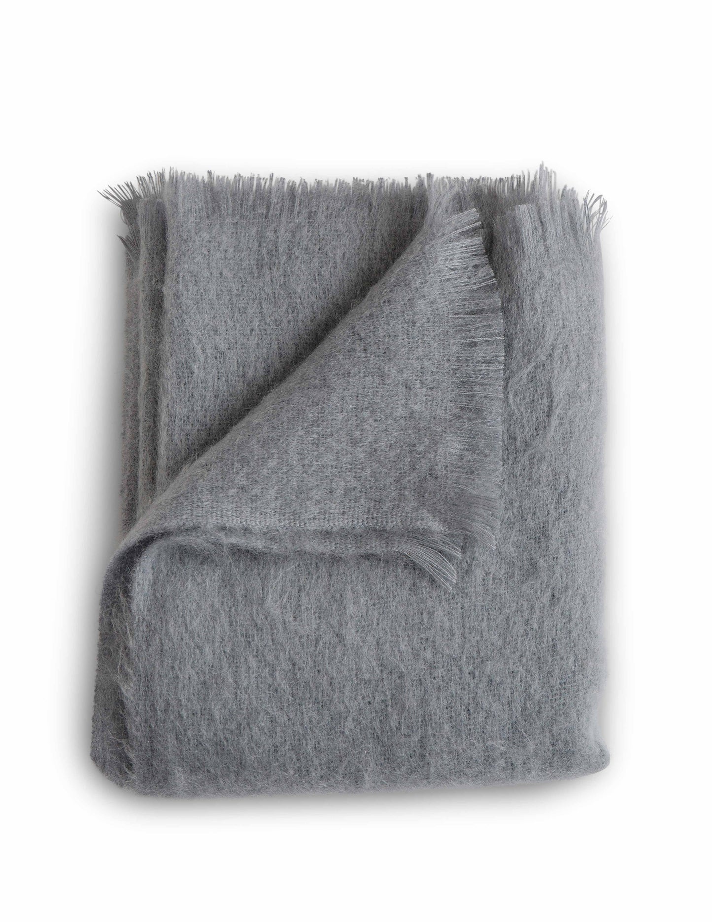 Mohair Throws