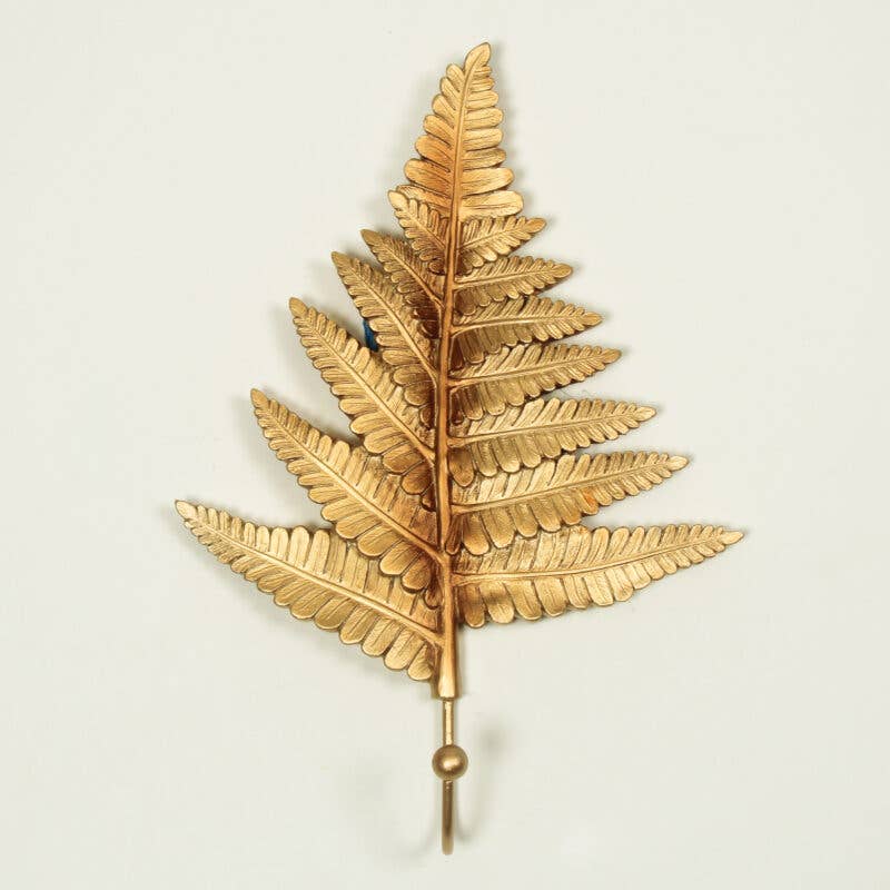 Gold Fern Hook