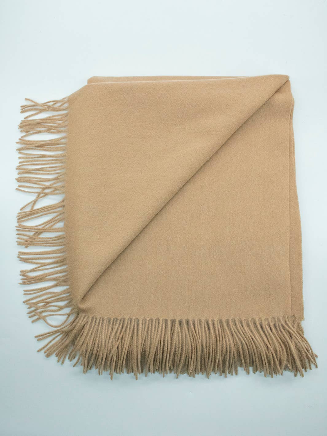 Cashmere Throw