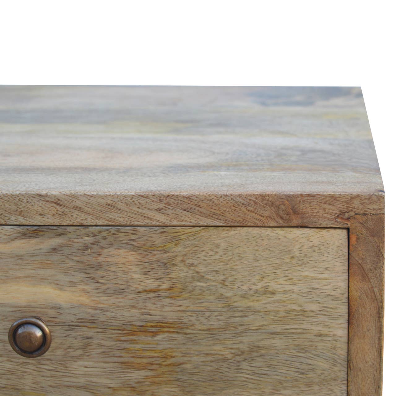 Nordic Style 4 Drawer Multi Nightstand