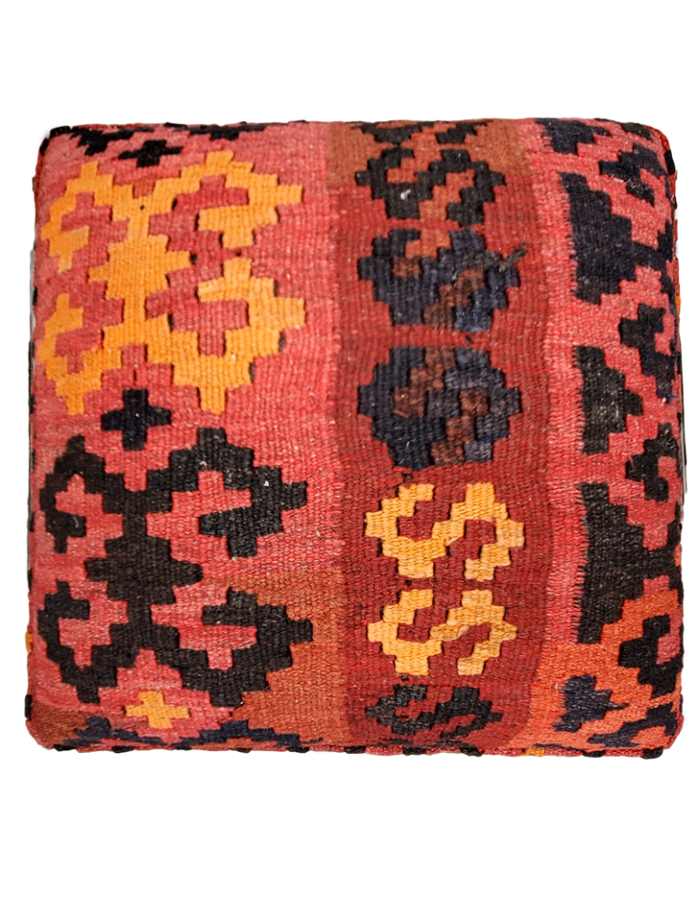 Kilim Ottoman